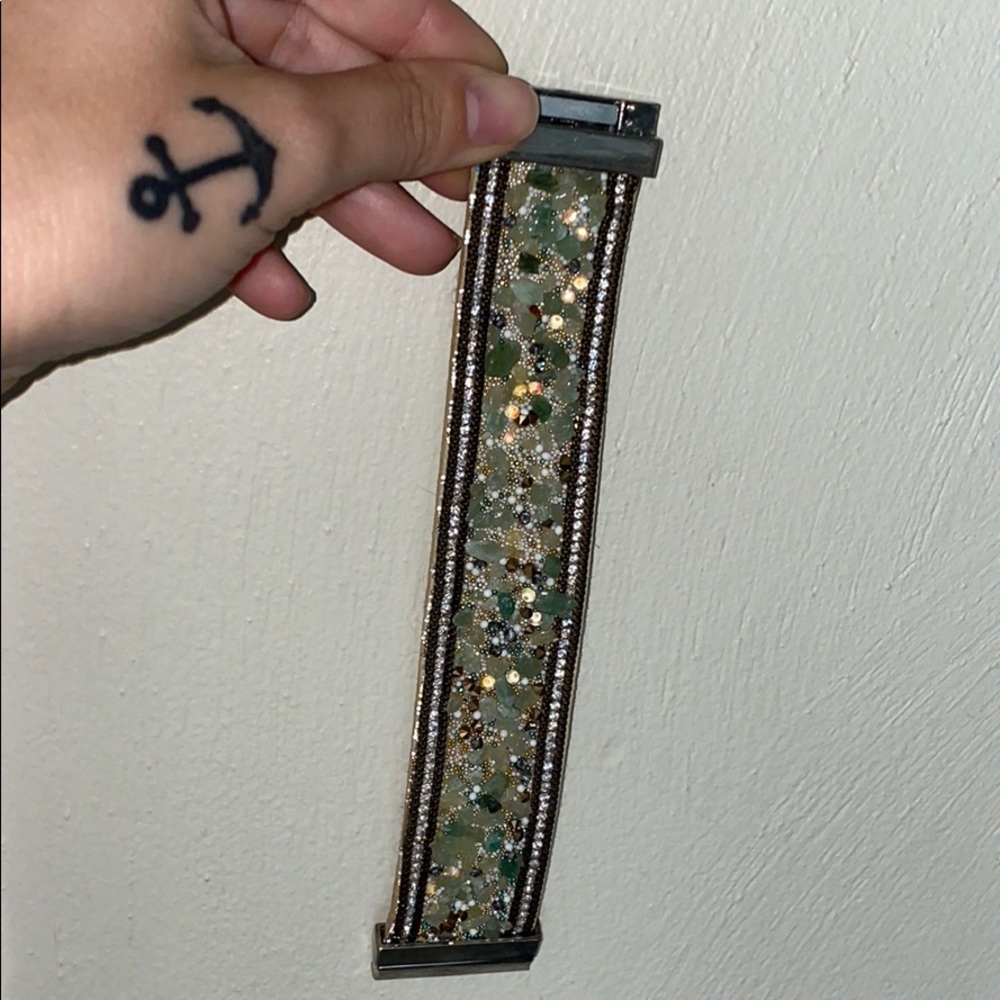 Magnetic wrap bracelet